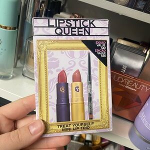 Lipstick Queen Trio BNIB
